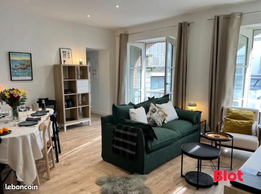 Appartement 3 pièces 68 m² · à Vannes · 68 m² · 1 026 €/mois