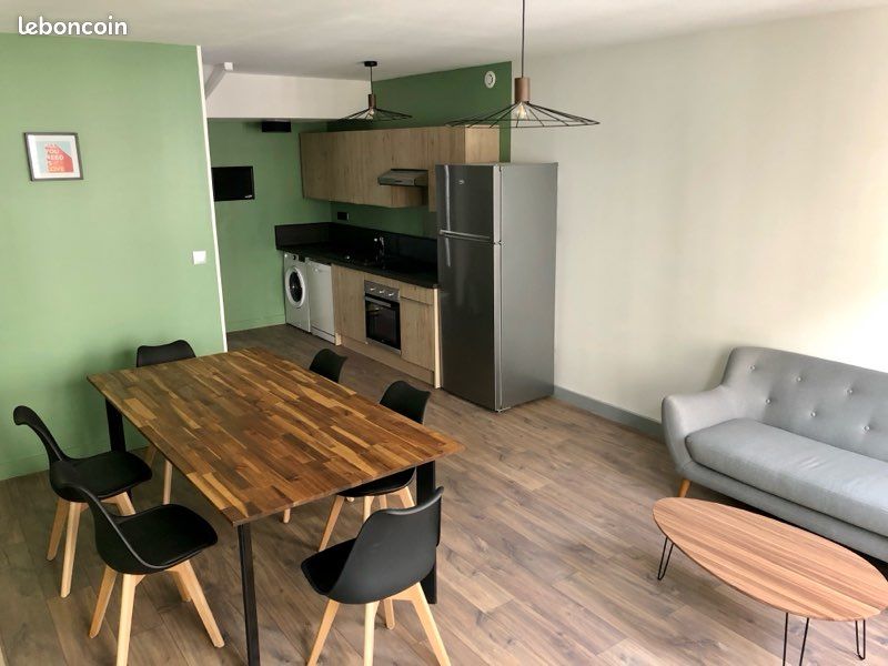 Appartement 3 pièces 77 m² · à Bolbec · 77 m² · 710 €