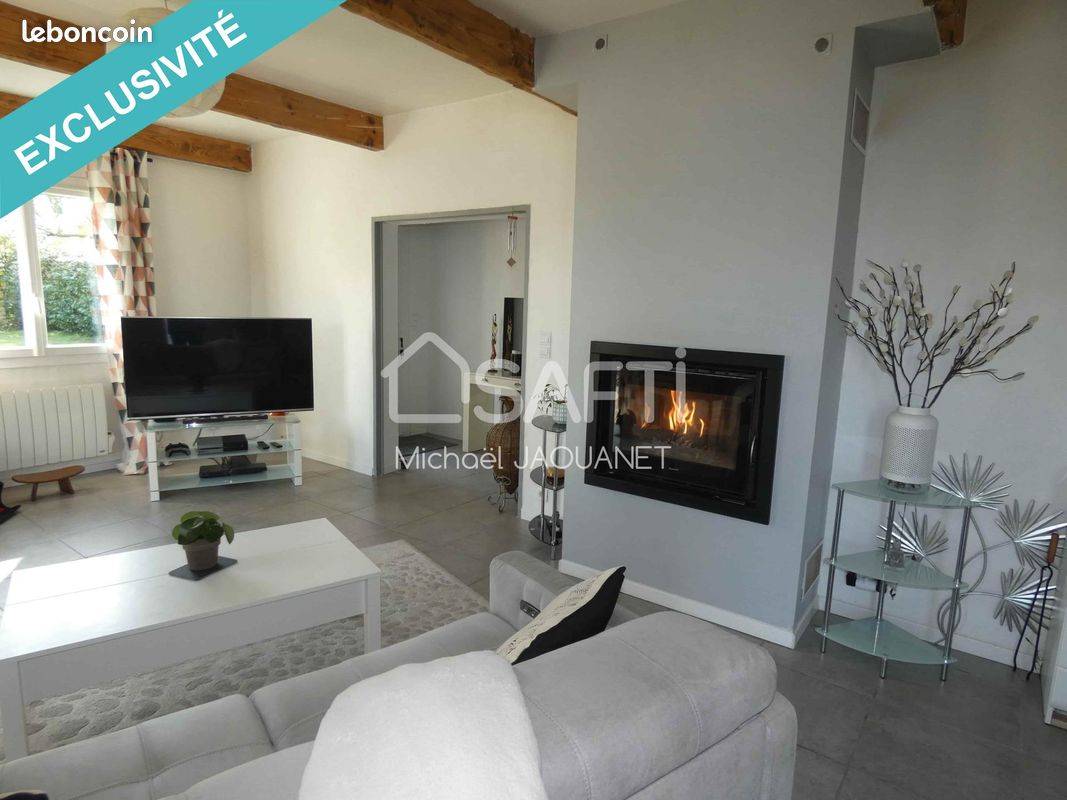Maison 5 pièces 135 m² - Urcuit 64990 (image principale 3)