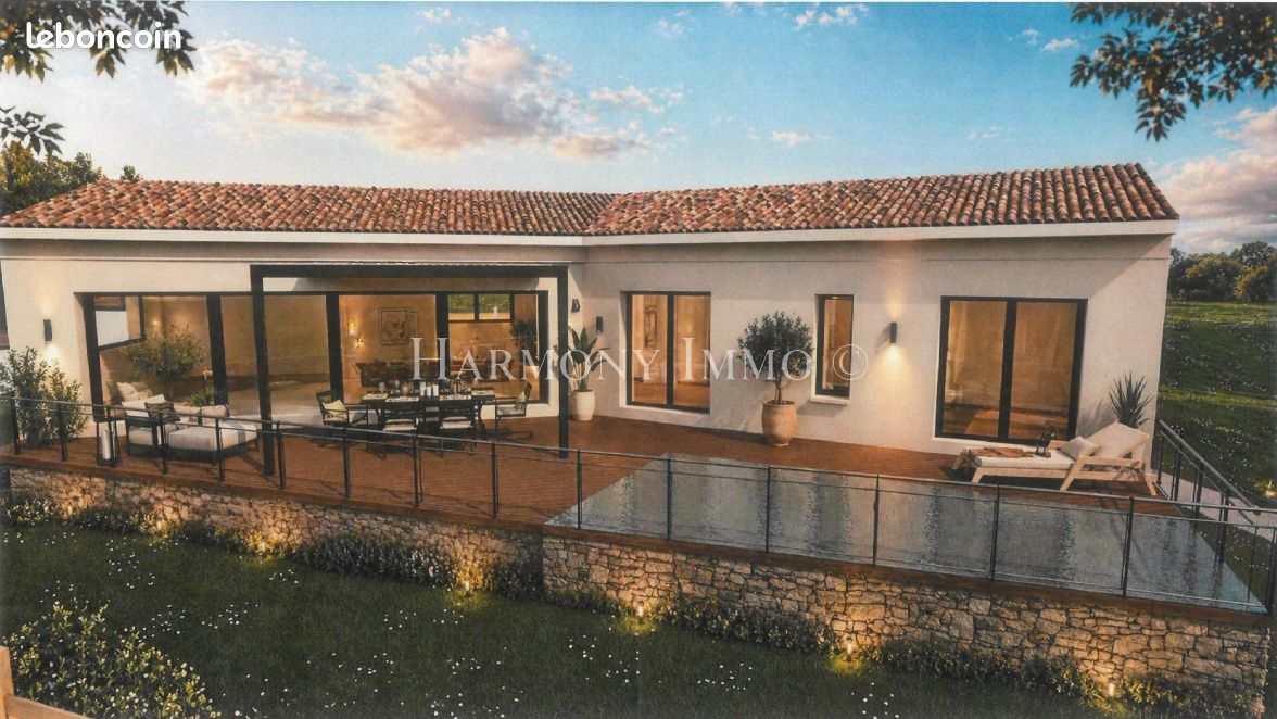 Terrain 1 108 m² Ajaccio · 306 000 €