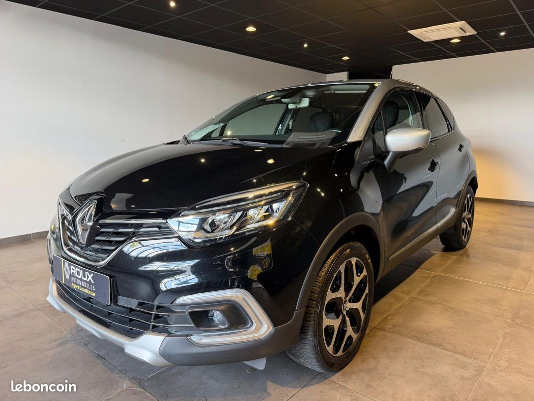 Renault captur 0.9 tce 90 intens / sieges chauffants (image 4)