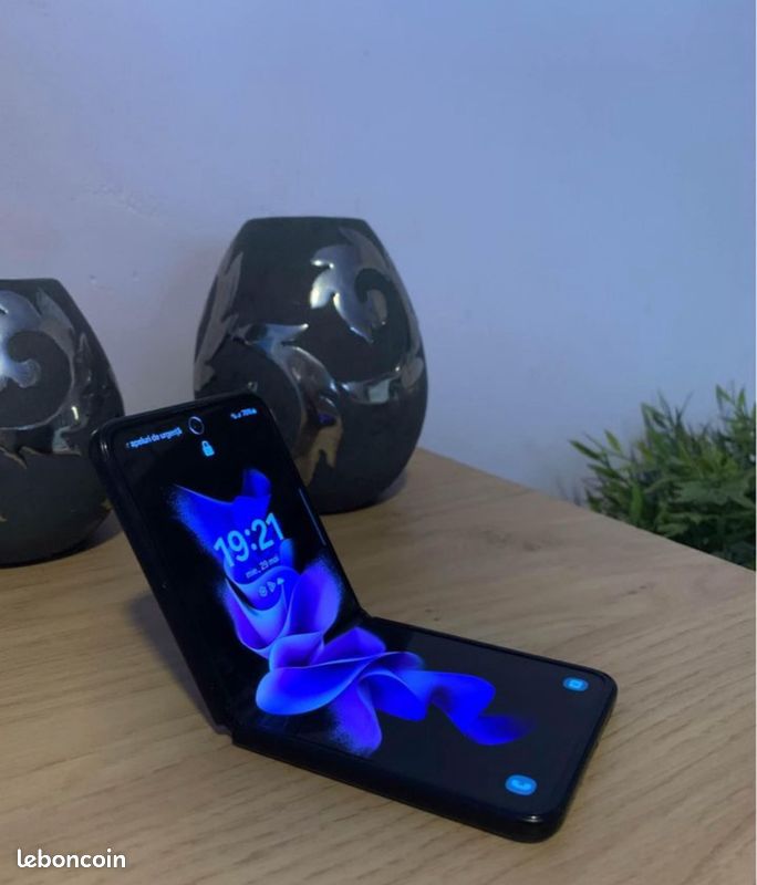 Samsung Galaxy Zflip3 5G/256 Go (image 1)