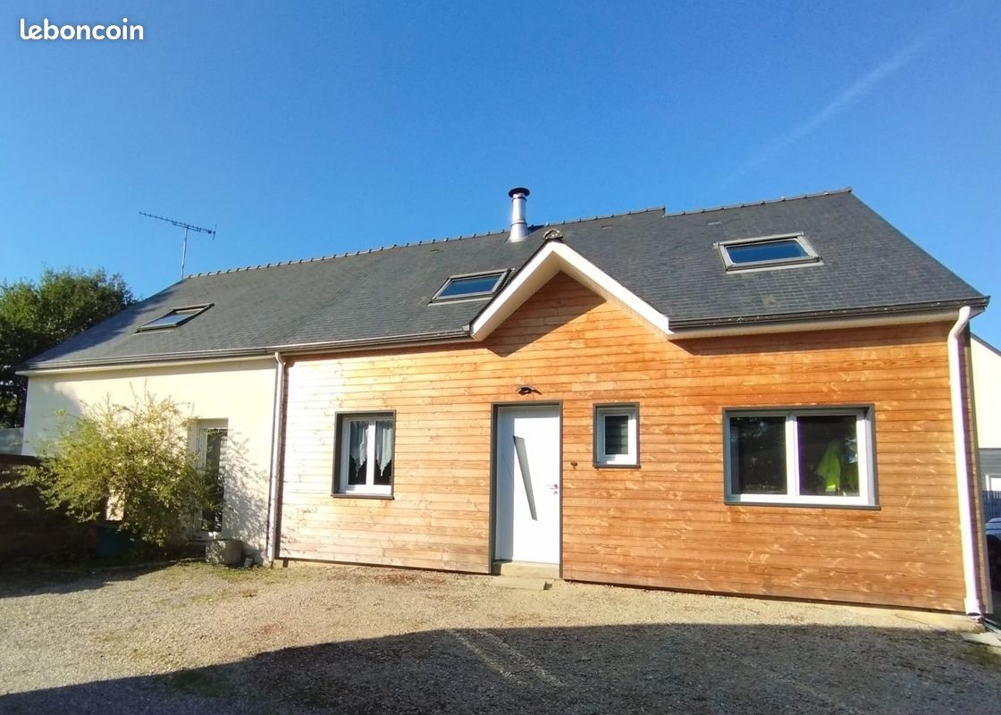 Maison 7 pièces 136 m² · à Drefféac · 136 m² · 250 000 €