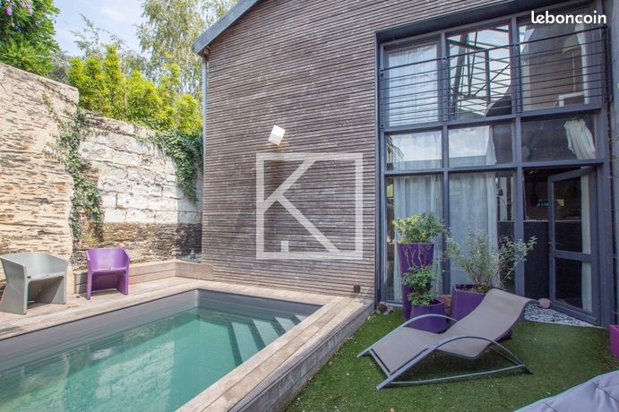 Maison 12 pièces 500 m² — 2