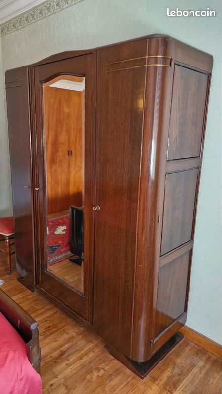 Armoire art déco (image 2)