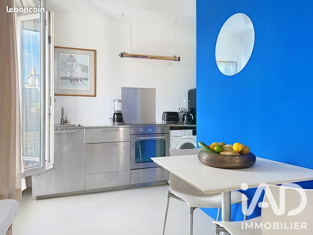 Loft 1 pièce 31 m² (image 8)