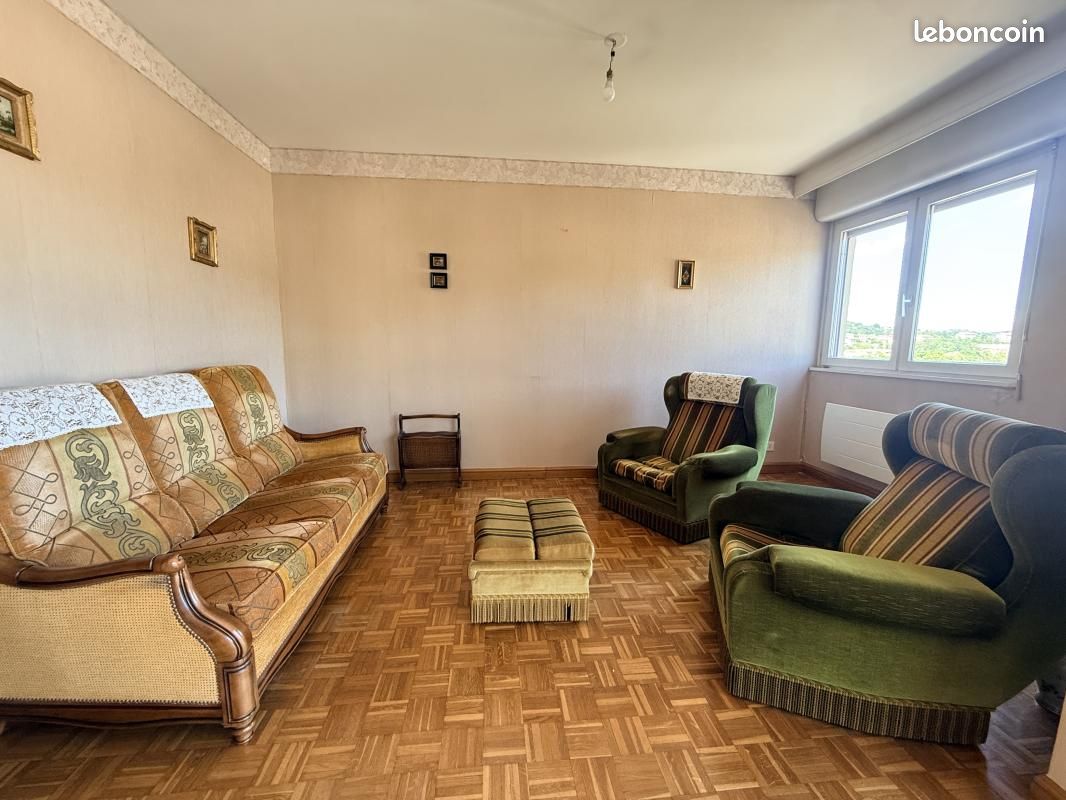 Appartement 4 pièces 88 m² · à Rive-de-Gier · 88 m² · 129 000 €