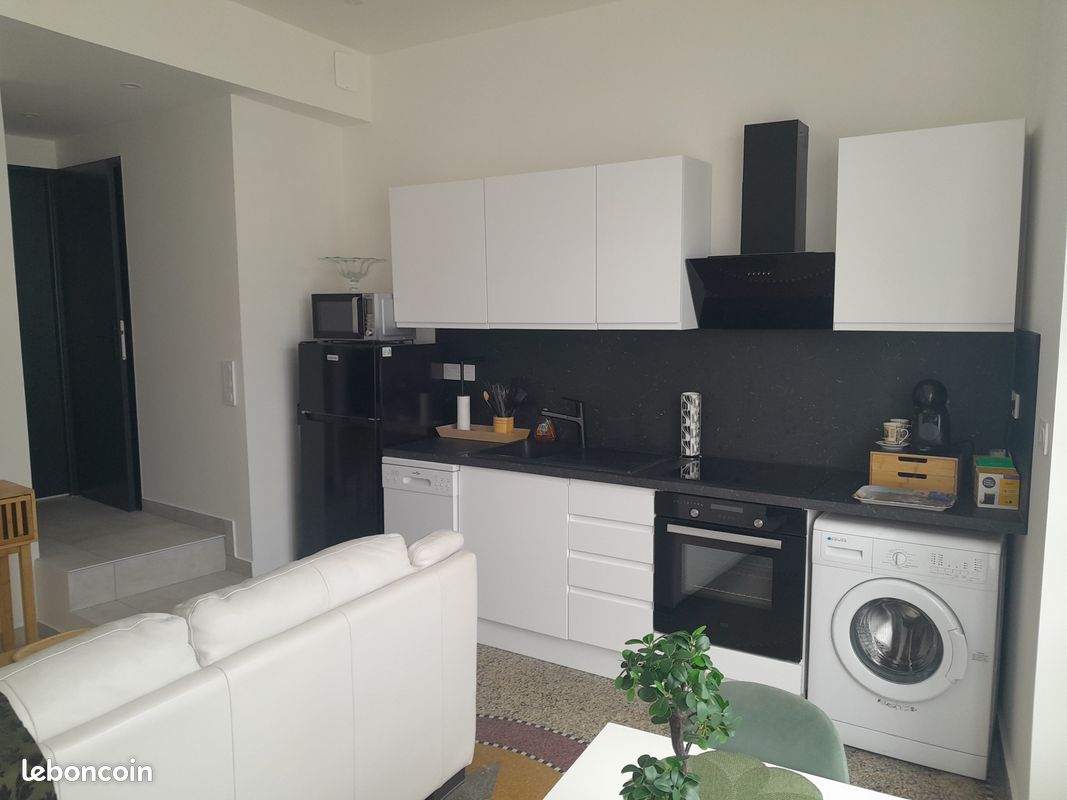 Appartement 2 pièces 33 m² · à Clermont-Ferrand · 33 m² · 590 €/mois