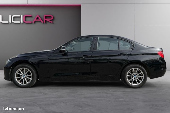 BMW SERIE 3 316d 116ch LOUNGE / GARANTIE / FULL ENTRETIEN BMW / 4 PNEUS OK / CHAINE DE DISTRI OK / EMBRAYAGE OK (image 6)