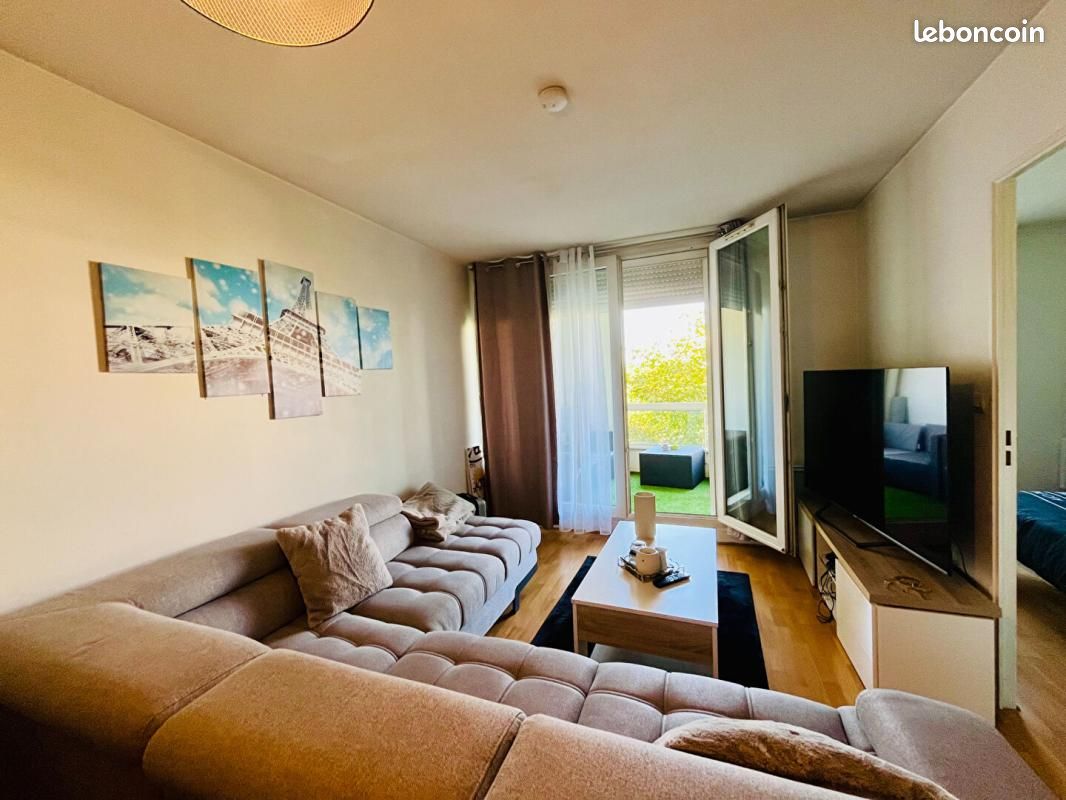 Appartement 2 pièces 39 m² · à Orléans · 39 m² · 108 000 €
