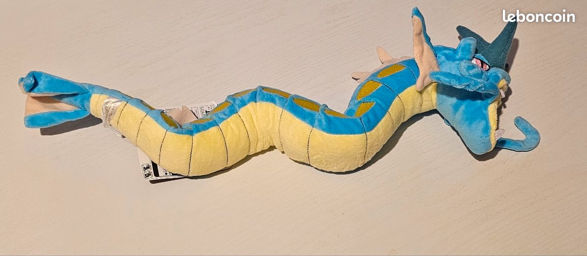 Peluche Pokemon Léviator (image 3)