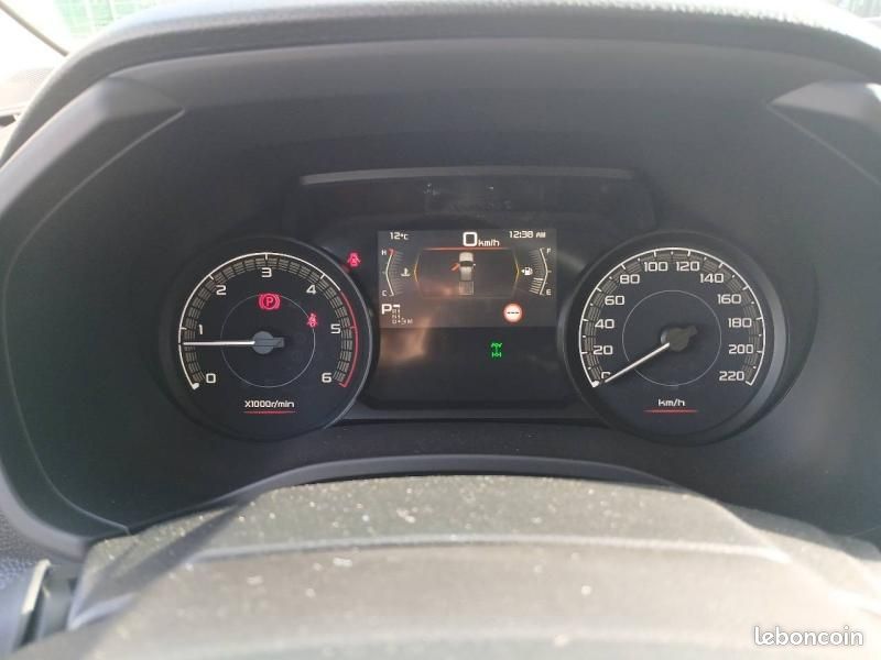 Isuzu D-Max 1.9 Ddi 164ch N60 B Space /BENNE TITAN/ 35825 HT / PAS DE MALUS (image 17)