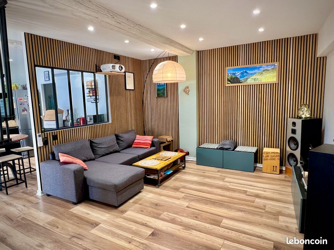Appartement 3 pièces 103 m² · à Besançon · 103 m² · 248 000 €