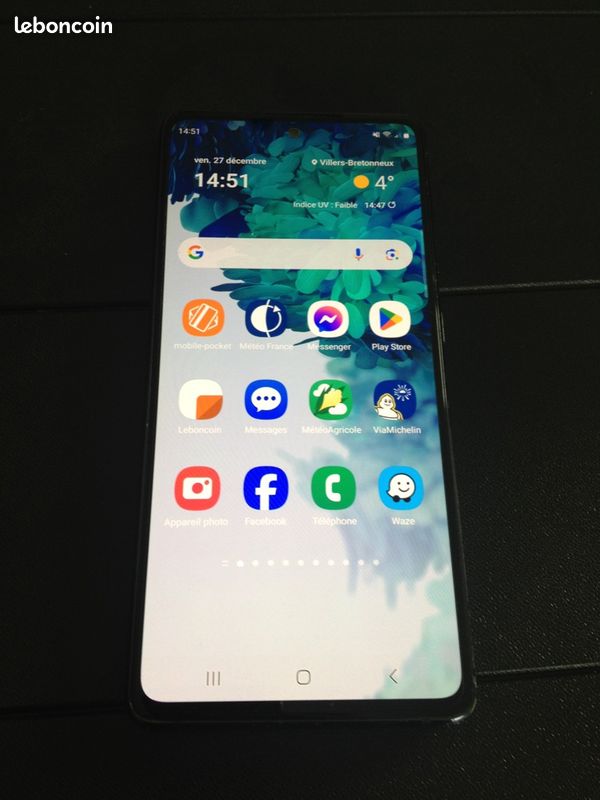 Samsung Galaxy S20 FE (image 2)