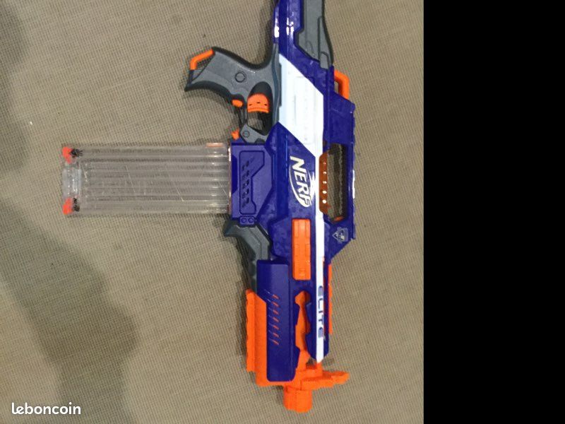 Nerf RAPIDSTRIKE CS-18 (image 3)