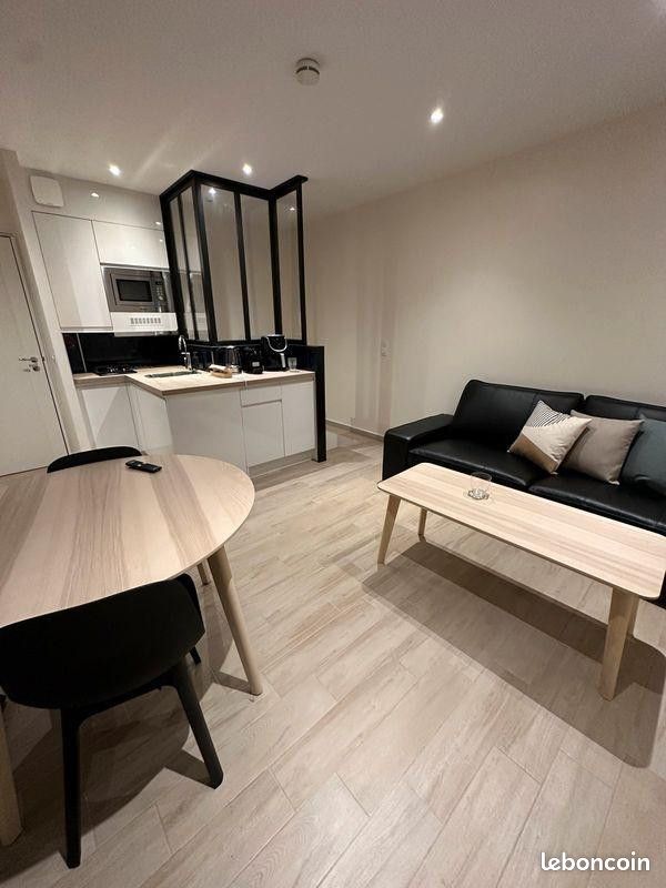 Appartement 2 pièces 35 m² · à Aubervilliers · 35 m² · 1 200 €/mois