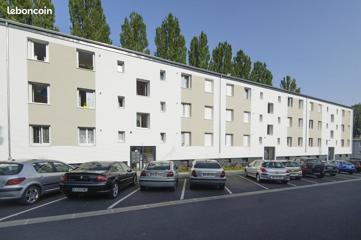 Appartement 4 pièces 67 m² · à Charleville-Mézières · 67 m² · 435 €/mois
