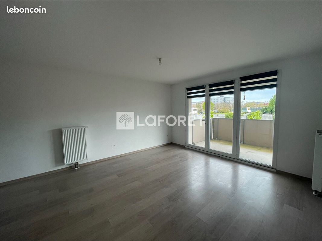 Appartement 3 pièces 58 m² · à Valenciennes · 58 m² · 714 €/mois