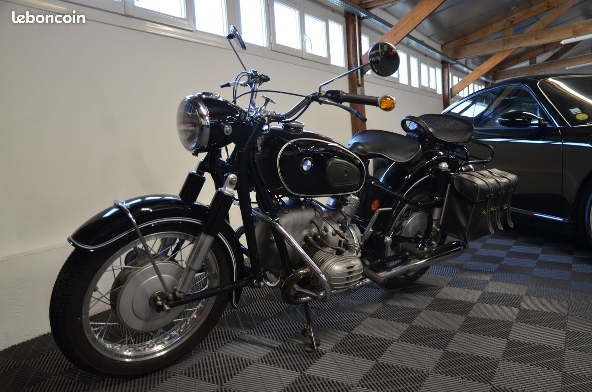 Bmw r50 série 1 - Motos