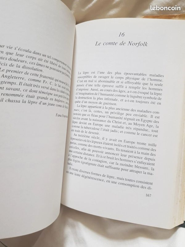 L’appel De La Fraternité De La Rose-Croix (première édition RARE) (image 5)
