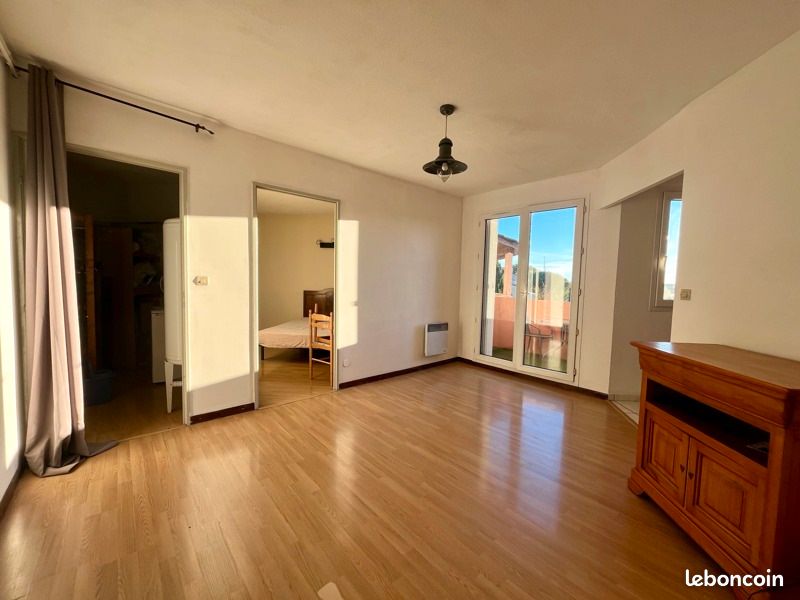 Appartement 2 pièces 38 m² · à Toulouse · 38 m² · 101 600 €