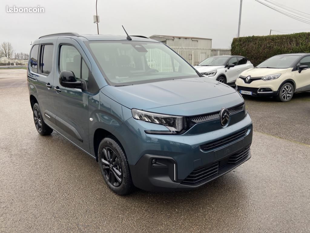 Citroën Berlingo 1.5 BLUE HDI 130 CH M PLUS EAT8 (image 2)