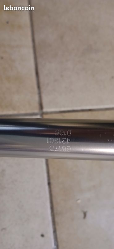 Guidon BMW Nine T (image 2)