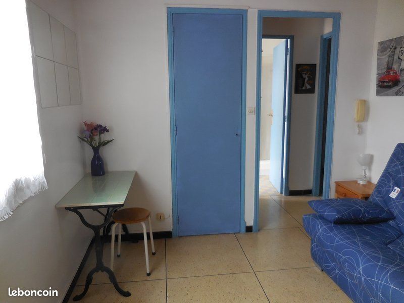 Appartement 1 pièce 21 m² · à Marseille · 21 m² · 475 €/mois