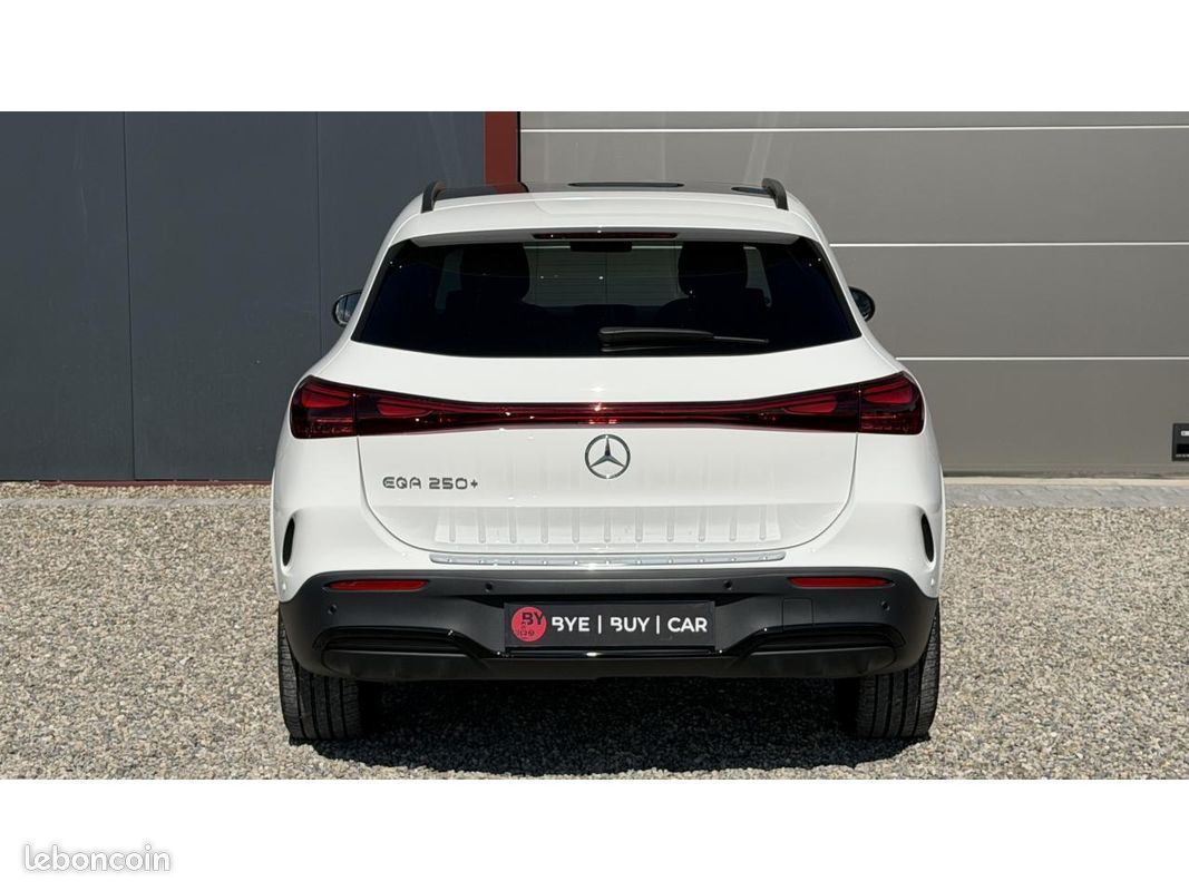 MERCEDES EQA 250 + BM H243 Business Edition AMG - GARANTIE CONSTRUCTEUR (image 6)