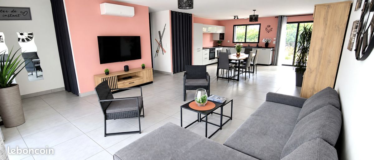 Maison 4 pièces 92 m² · à Avrillé · 92 m² · 289 000 €