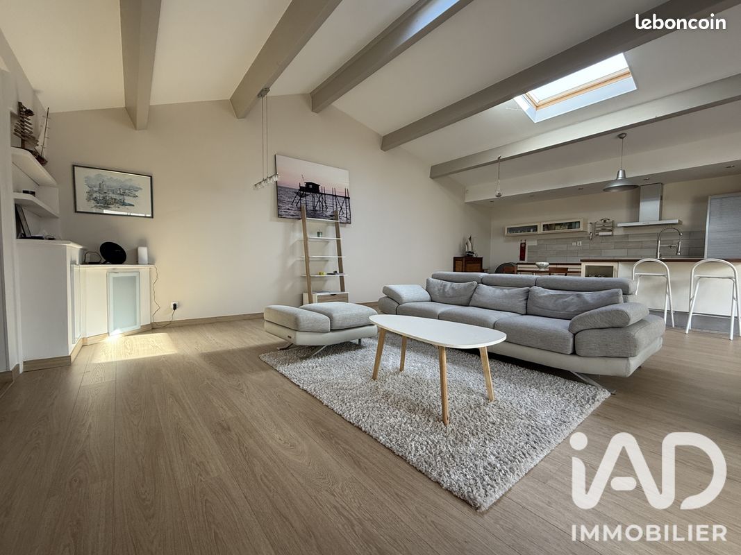 Maison 4 pièces 101 m² · à Châtelaillon-Plage · 101 m² · 466 000 €