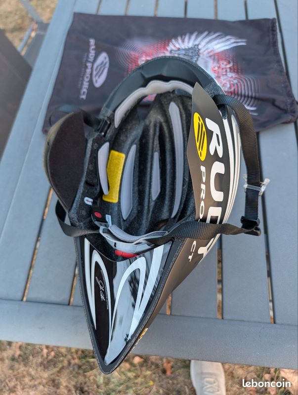 Casque aero (image 2)