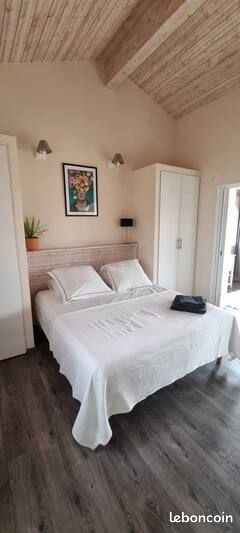 Location court duree - maison bord de mer - hyeres - maison 6 personnes (image 3)