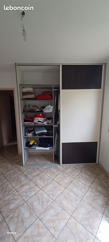 Placard 2 portes coulissantes (image 2)
