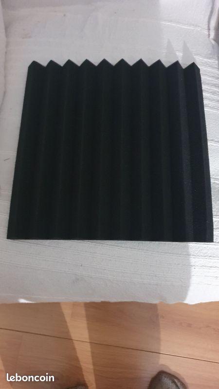 Dalles isolation acoustique (image 2)