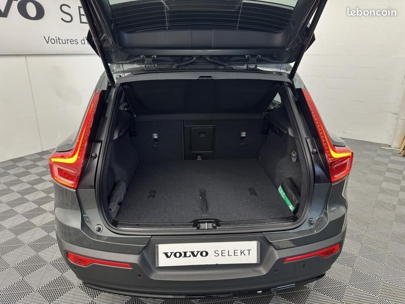 Volvo XC40 B3 163ch Lounge Edition DCT 7 (image 7)