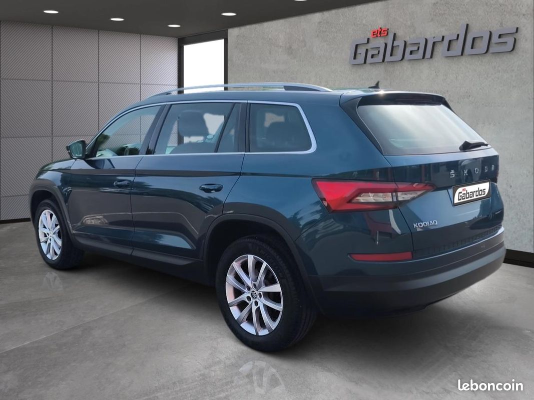 Skoda Kodiaq 1.5 TSI 150 Ch DSG STYLE SUIVI D'ENTRETIEN (image 6)