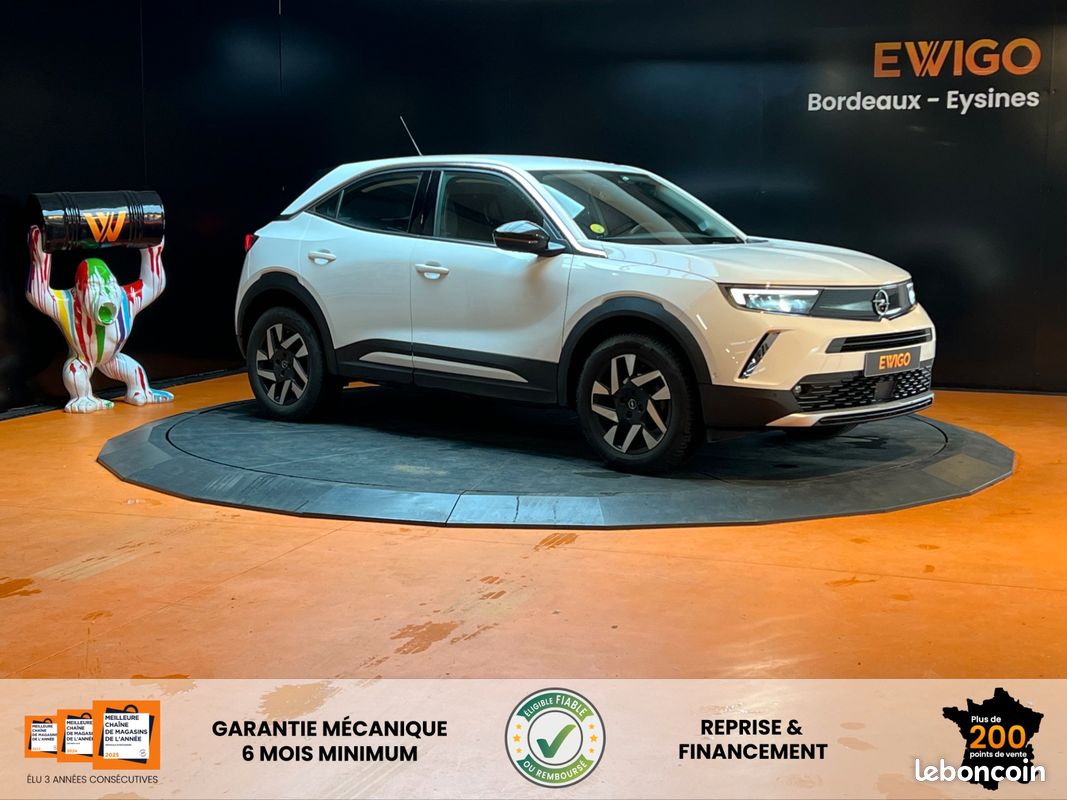 Opel mokka 1.5 d 110ch elegance 4x2 (image 1)