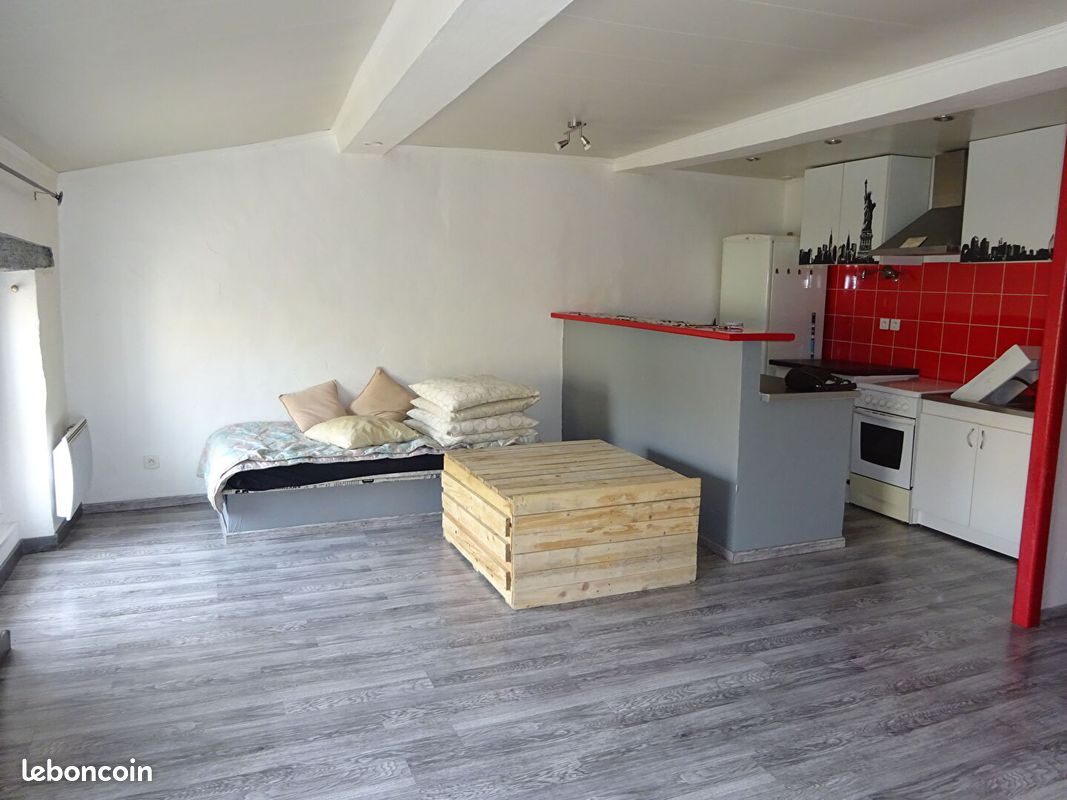 Appartement 1 pièce 28 m² · à Montélimar · 28 m² · 54 000 €
