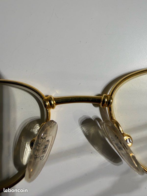 Lunette fred GOLD artimon (image 14)