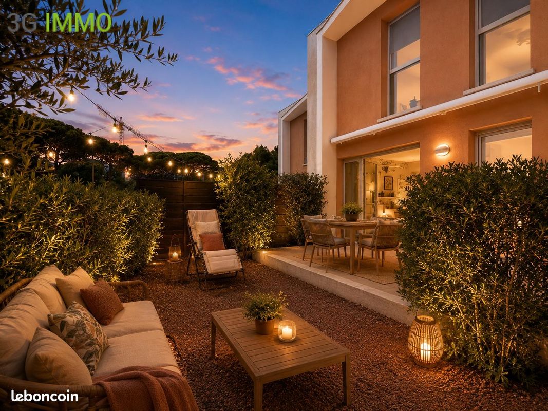 Maison 4 pièces 90 m² · à Puget-sur-Argens · 90 m² · 414 000 €