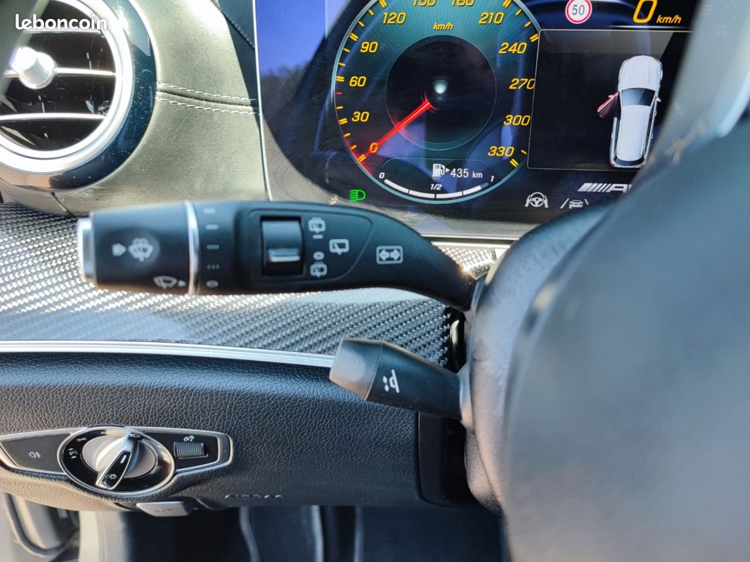 MERCEDES CLASSE E BREAK 63 S AMG Speedshift MCT AMG 4-Matic+ (image 21)