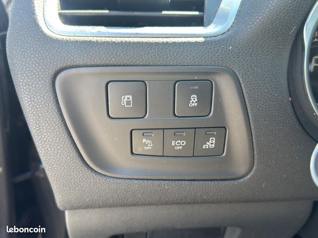 DS DS 4 Bluehdi 180 performance line eat6 (image 16)