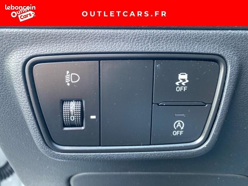 Hyundai Tucson 1.6 T-GDi 150ch Hybrid 48V Intuitive (image 33)