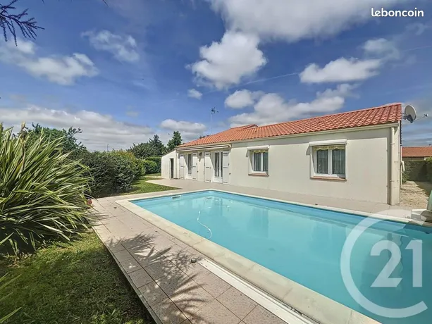 Annonce vente Maison les magnils-reigniers