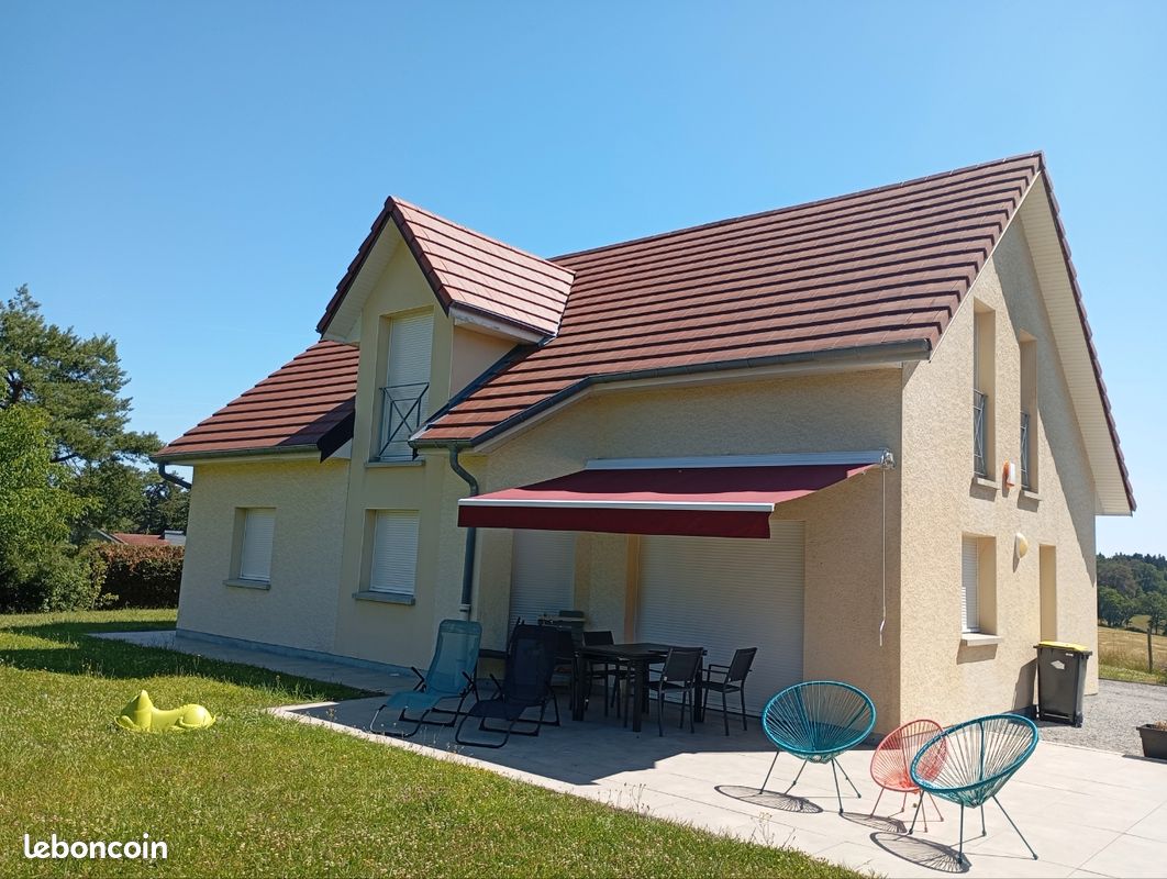 Maison 6 pièces 137 m² · à Nancray · 137 m² · 1 050 €