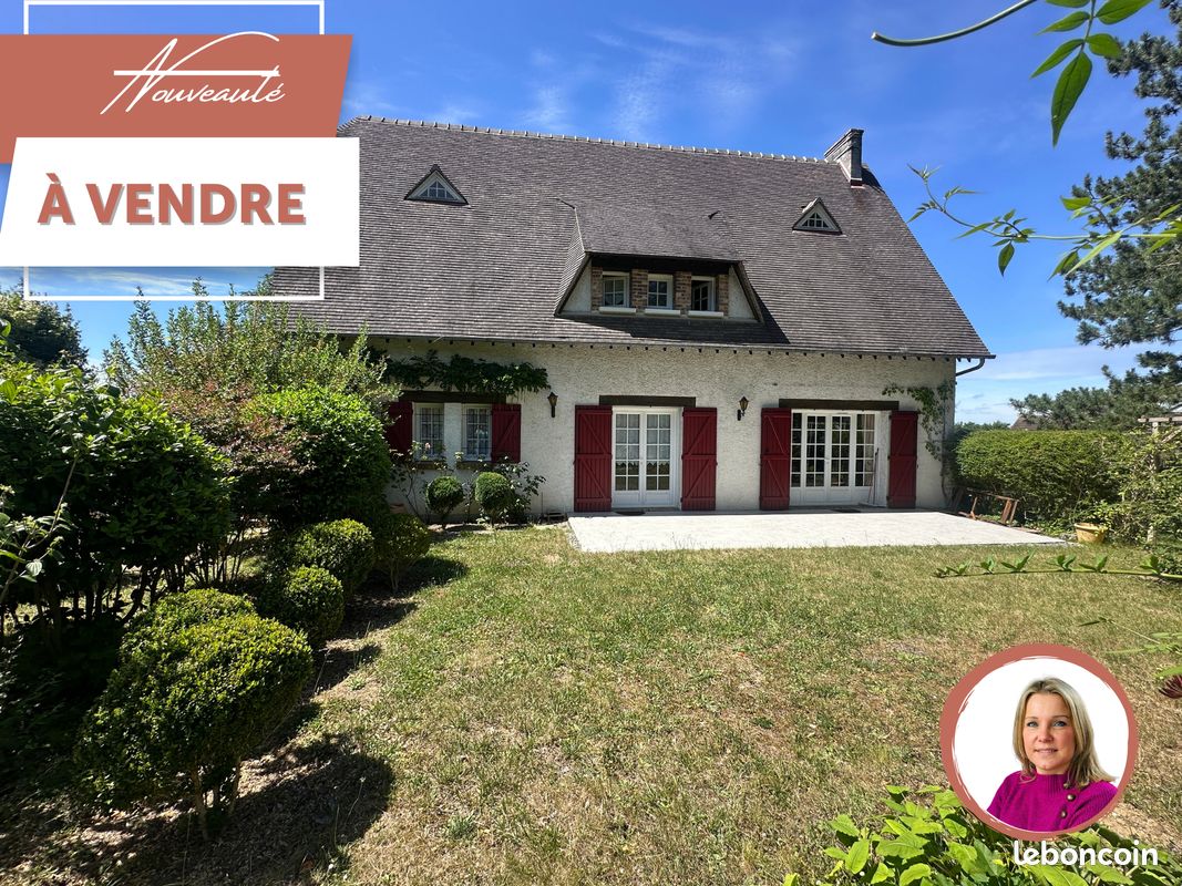Maison 7 pièces 210 m² · à Anet · 210 m² · 349 900 €