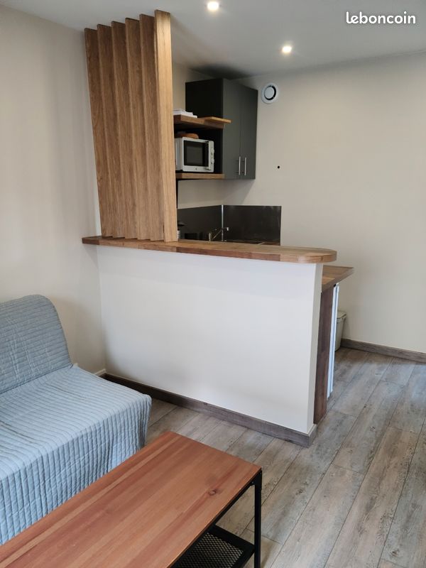 Appartement 1 pièce 18 m² · à Palaiseau · 18 m² · 759 €/mois