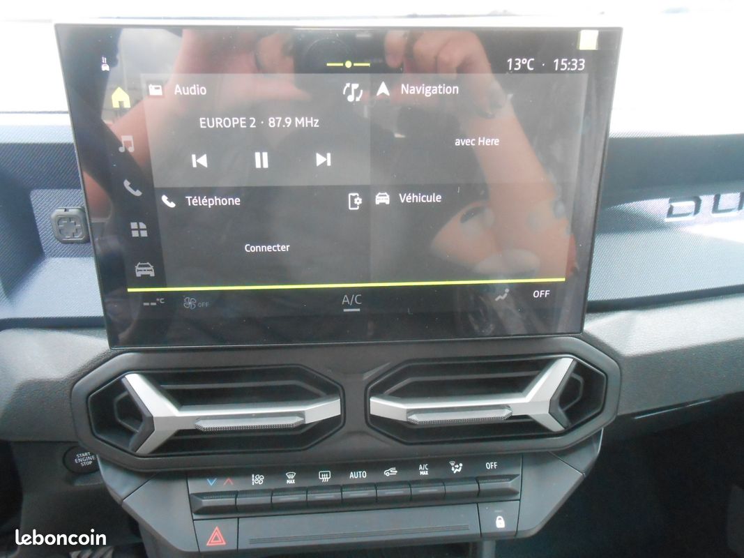 DACIA DUSTER ECO-G 100 4x2-B Journey (image 15)