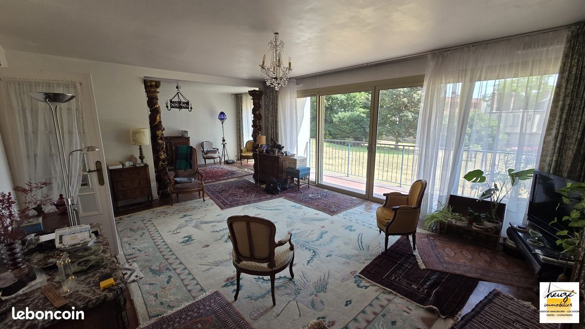 Appartement 6 pièces 139 m² · à Sainte-Adresse · 139 m² · 436 000 €